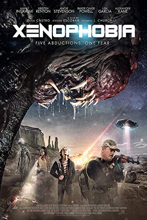 Xenophobia 2019 Dual Audio Hin-Eng 480p 720p