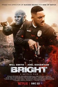 Bright 2017 English 480p 720p 1080p BluRay