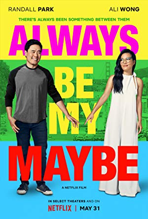 Always Be My Maybe 2019 Dual Audio Hindi 480p 720p