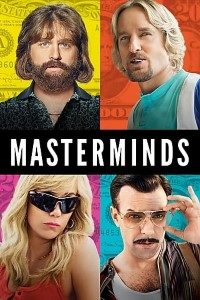 Masterminds 2016 Dual Audio Hindi-English 480p 720p