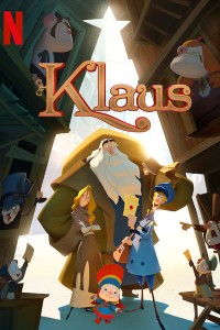 Klaus 2019 Dual Audio Hindi-English WeB-DL 480p 720p 1080p