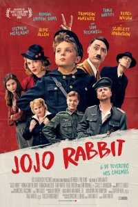 Jojo Rabbit 2019 Dual Audio Hindi-English 480p 720p 1080p