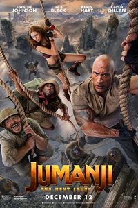 Jumanji The Next Level 2019 Dual Audio Hindi-English 480p 720p 1080p