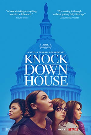 Knock Down The House 2019 Dual Audio Hindi 480p 720p
