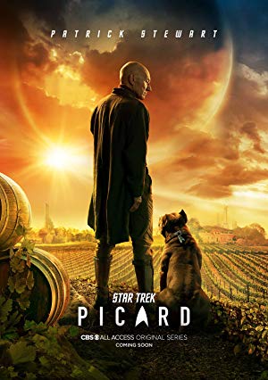 Netflix Star Trek Picard 2020 Season 1 Hindi All Episodes 480p & 720p