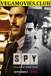 The Spy Season 1 Hindi Dubbed Complete Netflix Web Series 480p 720p