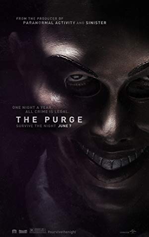 The Purge 2013 Dual Audio Hindi-English 480p 720p