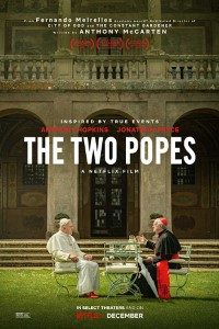The Two Popes 2019 Dual Audio Hindi Movie 480p 720p