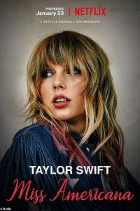 Taylor Swift Miss Americana 2020 English Netflix Movie 480p 720p 1080p