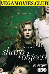 Sharp Objects Season 1 Hindi Dubbed Complete TV-Series 720p Web-DL