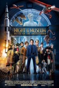 Night at the Museum 2 2009 Dual Audio Hindi 480p 720p 1080p