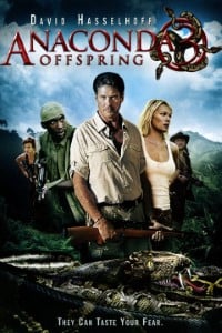 Anaconda The Offspring 2008 Dual Audio Hindi-English 480p 720p BluRay