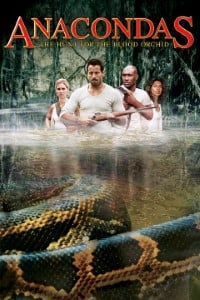 Anacondas 2004 Dual Audio Hindi-English 480p 720p 1080p BluRay
