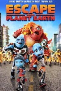 Escape from Planet Earth 2013 Hindi Dubbed Movie 480p 720p
