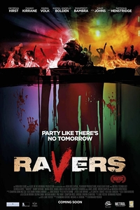 Ravers 2020 English 480p 720p WEB-DL