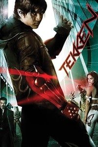 Tekken 2010 Dual Audio Hindi-English 480p 720p BluRay