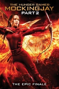 The Hunger Games Mockingjay - Part 2 2015 Dual Audio Hindi-English 480p 720p 1080p