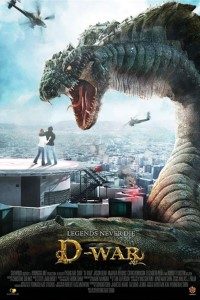 Dragon Wars D-War 2007 Dual Audio Hindi 480p 720p