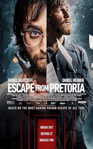 Escape From Pretoria 2020 English With Subtitles 480p 720p