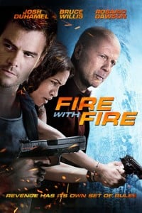 Fire with Fire 2012 Dual Audio Hindi-English 480p 720p