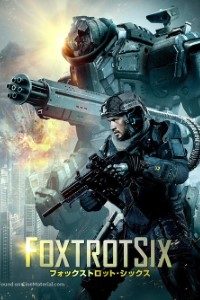 Foxtrot Six 2019 English 480p- 720p- BluRay