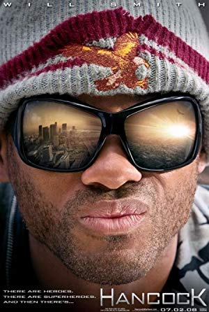 Hancock 2008 Dual Audio Hindi-English 480p 720p 1080p