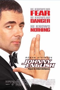 Johnny English 2003 Dual Audio Hindi-English 480p 720p