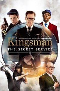 Kingsman The Secret Service 2014 Full Movie In Hindi-English Dual Audio 480p 720p 1080p