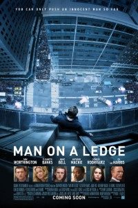 Man on a Ledge 2012 Dual Audio Hindi-English 480p 720p