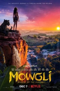 Mowgli Legend of the Jungle 2018 Dual Audio Hindi-English 480p 720p 1080p BluRay