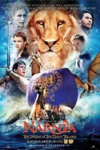 Narnia 3 2010 Dual Audio Hindi-English 480p 720p BluRay