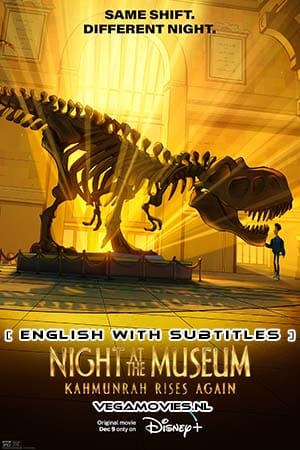 Night at the Museum 2006 Dual Audio Hindi 480p 720p