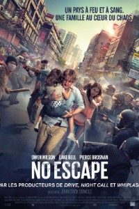 No Escape 2015 Dual Audio Hindi 480p 720p 1080p BluRay