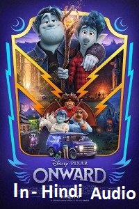 Onward 2020 Dual Audio Hindi-English 480p 720p 1080p