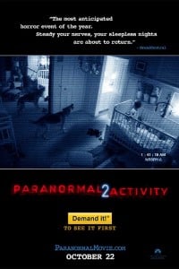 Paranormal Activity 2 2010 Dual Audio Hindi-English 480p & 720p HD