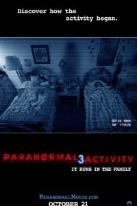 Paranormal Activity 3 2011 Dual Audio Hindi-English 480p & 720p HD