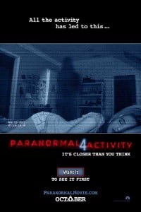 Paranormal Activity 4 2012 Dual Audio Hindi-English 720p BluRay