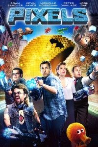 Pixels 2015 Dual Audio Hindi Movie 480p 720p 1080p