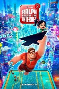 Ralph Breaks the Internet 2018 Dual Audio Hindi-English 480p 720p