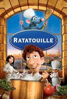Ratatouille 2007 Dual Audio Hindi-English 480p 720p 1080p