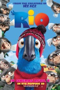 Rio 2011 Dual Audio Hindi-English 480p 720p 1080p