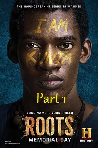Roots - Part 1 2016 Dual Audio Hindi-English 480p 720p