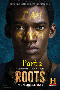 Roots - Part 2 2016 Dual Audio Hindi-English 480p 720p