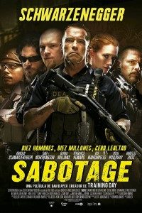 Sabotage 2014 Dual Audio Hindi-English 480p 720p