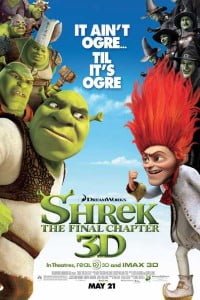 Shrek Forever After 2010 Dual Audio Hindi-English 480p 720p BluRay
