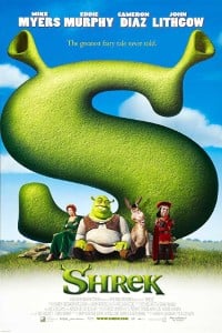 Shrek 2001 Dual Audio Hindi-English 480p 720p BluRay
