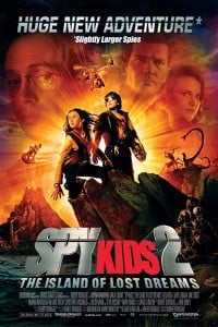 Spy Kids 2 The Island of Lost Dreams 2002 Dual Audio Hindi 480p 720p 1080p