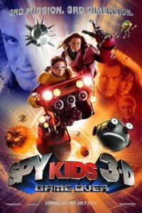 Spy Kids 3 Game Over 2003 Dual Audio Hindi 480p 720p 1080p
