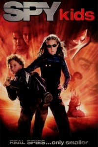 Spy Kids 2001 Dual Audio Hindi 480p 720p 1080p