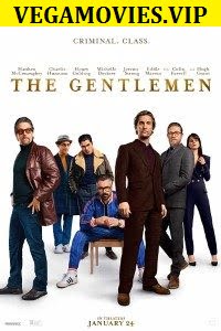 The Gentlemen 2019 English Movie 480p 720p WEB-HD